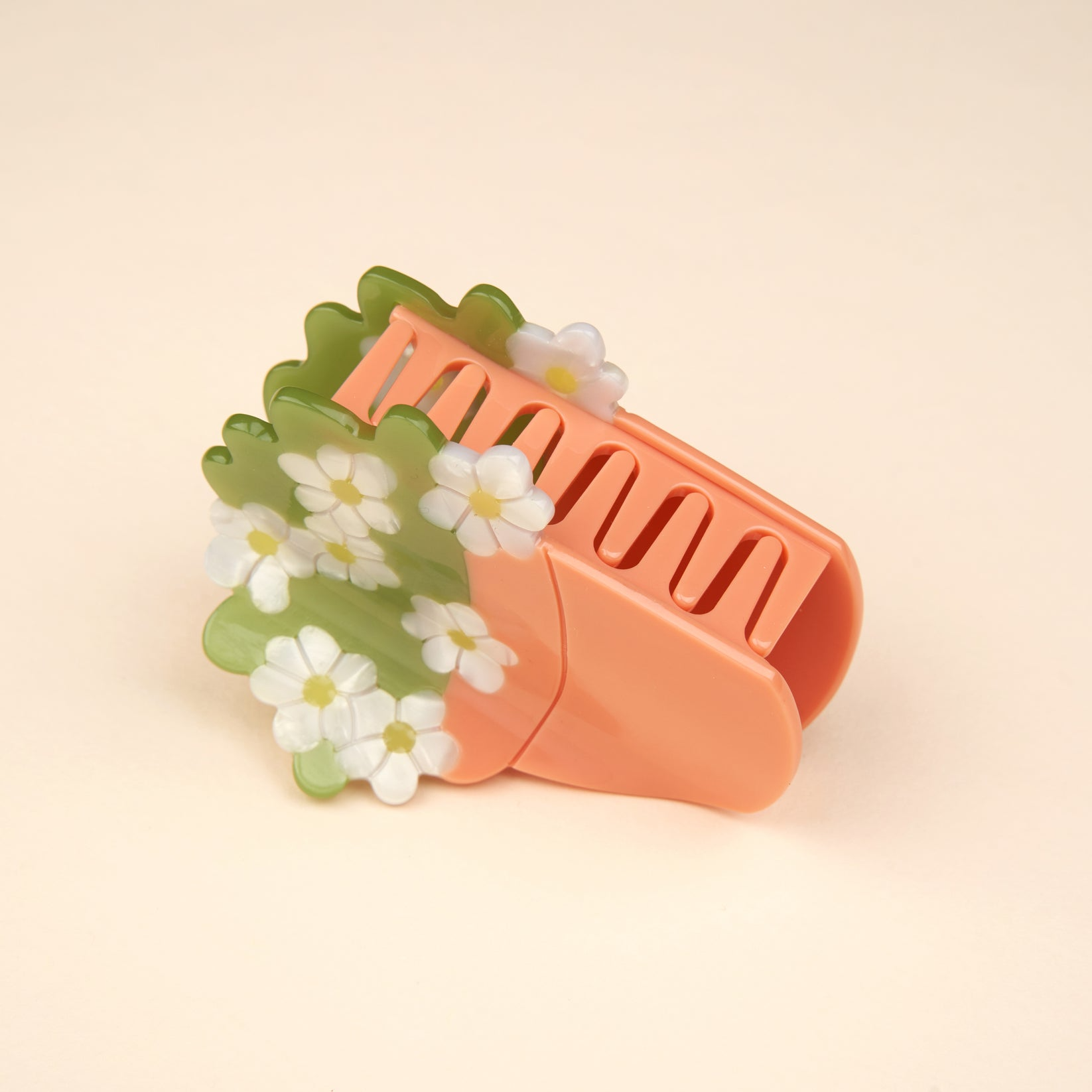 Coucou Suzette Hair Claw (Flower Pot)