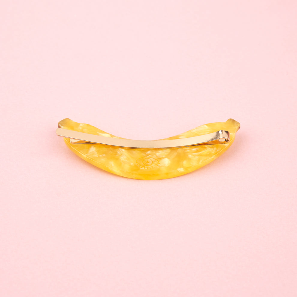 Coucou Suzette Hair Clip (Bananas)