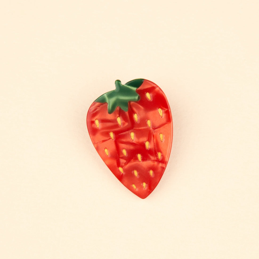 Coucou Suzette Hair Clip (Strawberry)