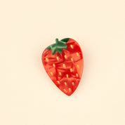 Coucou Suzette Hair Clip (Strawberry)