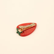 Coucou Suzette Hair Clip (Strawberry)