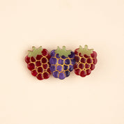 Coucou Suzette Hair Clip (Berries)