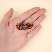 Coucou Suzette Hair Clip (Berries)