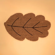 Coucou Suzette Doormat - Leaf
