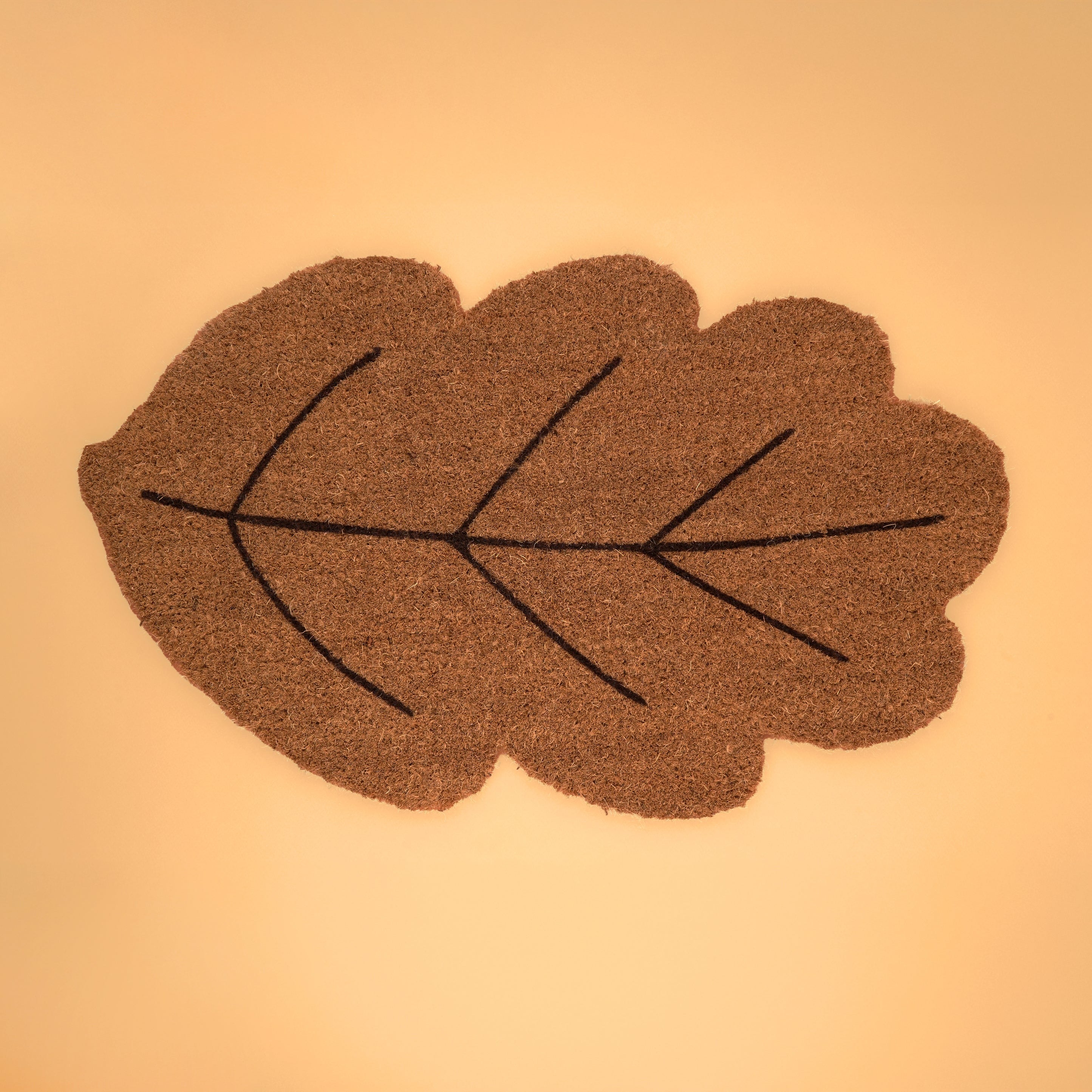 Coucou Suzette Doormat - Leaf