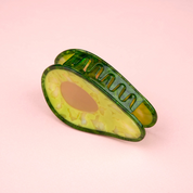 Coucou Suzette Hair Claw (Avocado)
