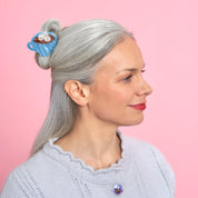 Coucou Suzette Hair Claw (Hot Chocolate)