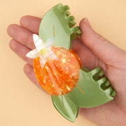 Coucou Suzette Hair Claw (Orange Blossom)