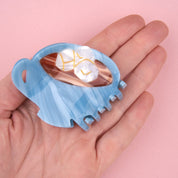 Coucou Suzette Hair Claw (Hot Chocolate)