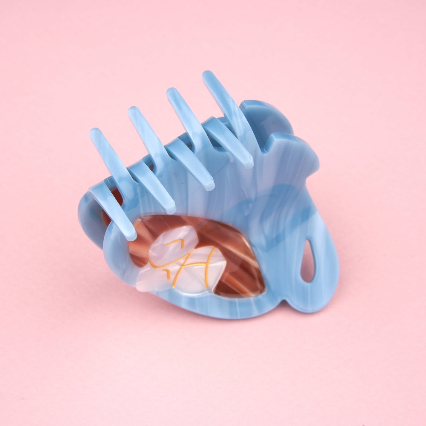 Coucou Suzette Hair Claw (Hot Chocolate)
