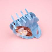 Coucou Suzette Hair Claw (Hot Chocolate)