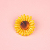 Coucou Suzette Brooch (Sunflower)