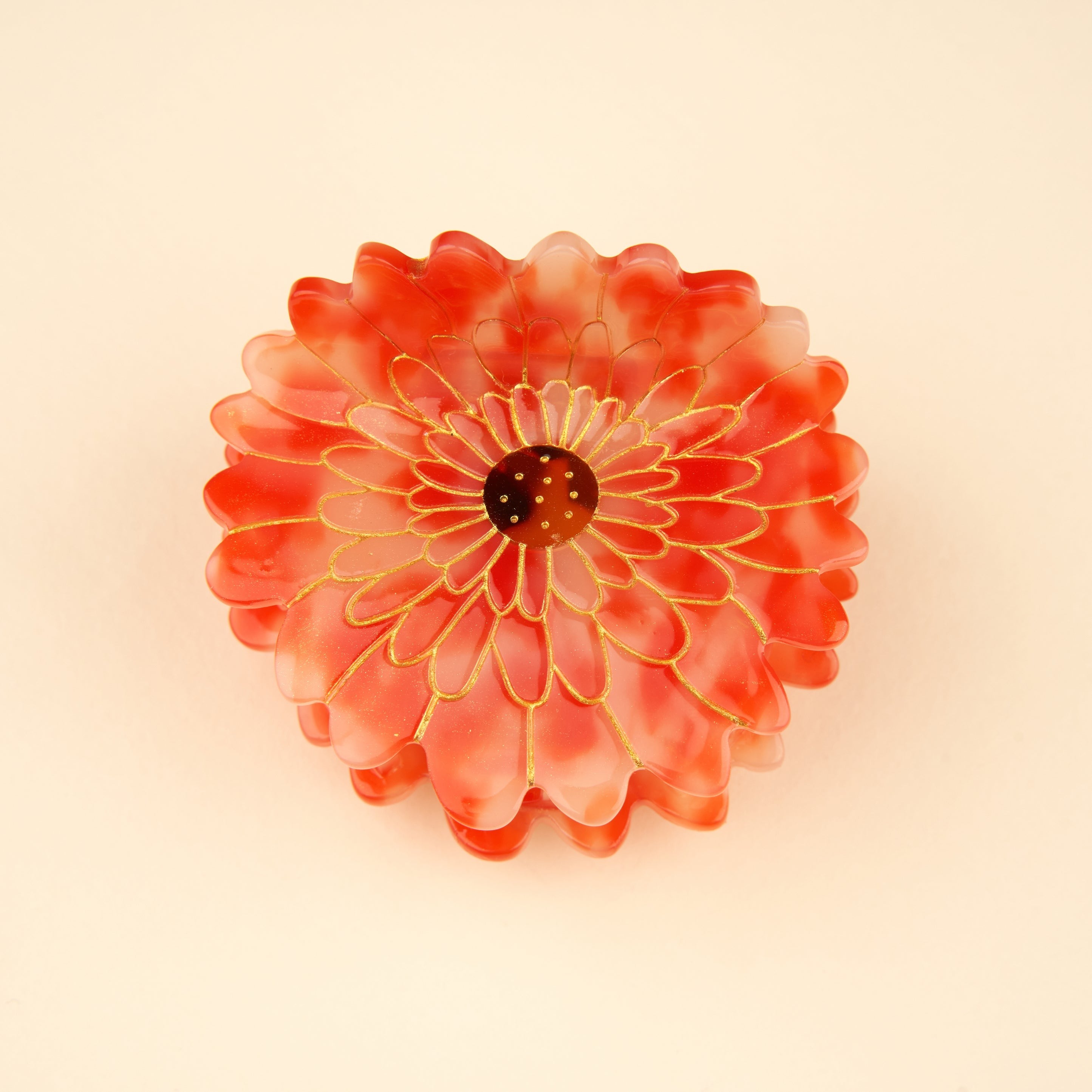 Coucou Suzette Hair Claw (Dahlia)