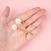 Coucou Suzette Hair Clip (Daisy Bobby)