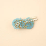 Coucou Suzette Hair Clip (Wool Ball)