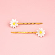 Coucou Suzette Hair Clip (Daisy Bobby)