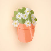 Coucou Suzette Hair Claw (Flower Pot)