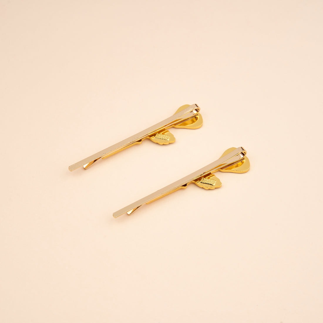 Coucou Suzette Hair Clip (Roses)