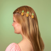 Coucou Suzette Hair Clip (PineApple)
