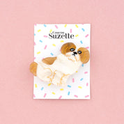 กิ๊บติดผม Coucou Suzette (ชิสุ) 