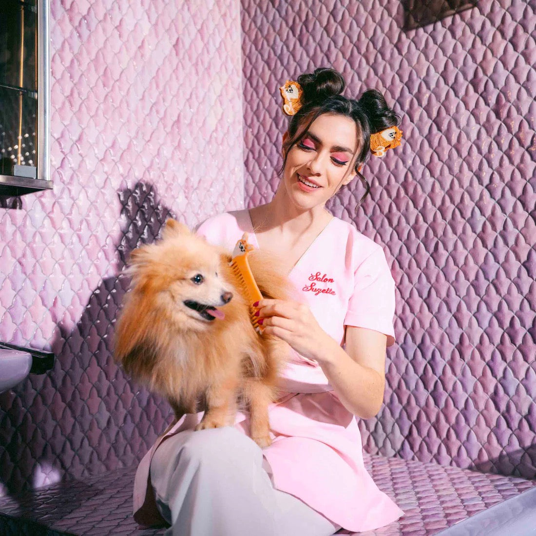 Coucou Suzette Hair Claw (Spitz)