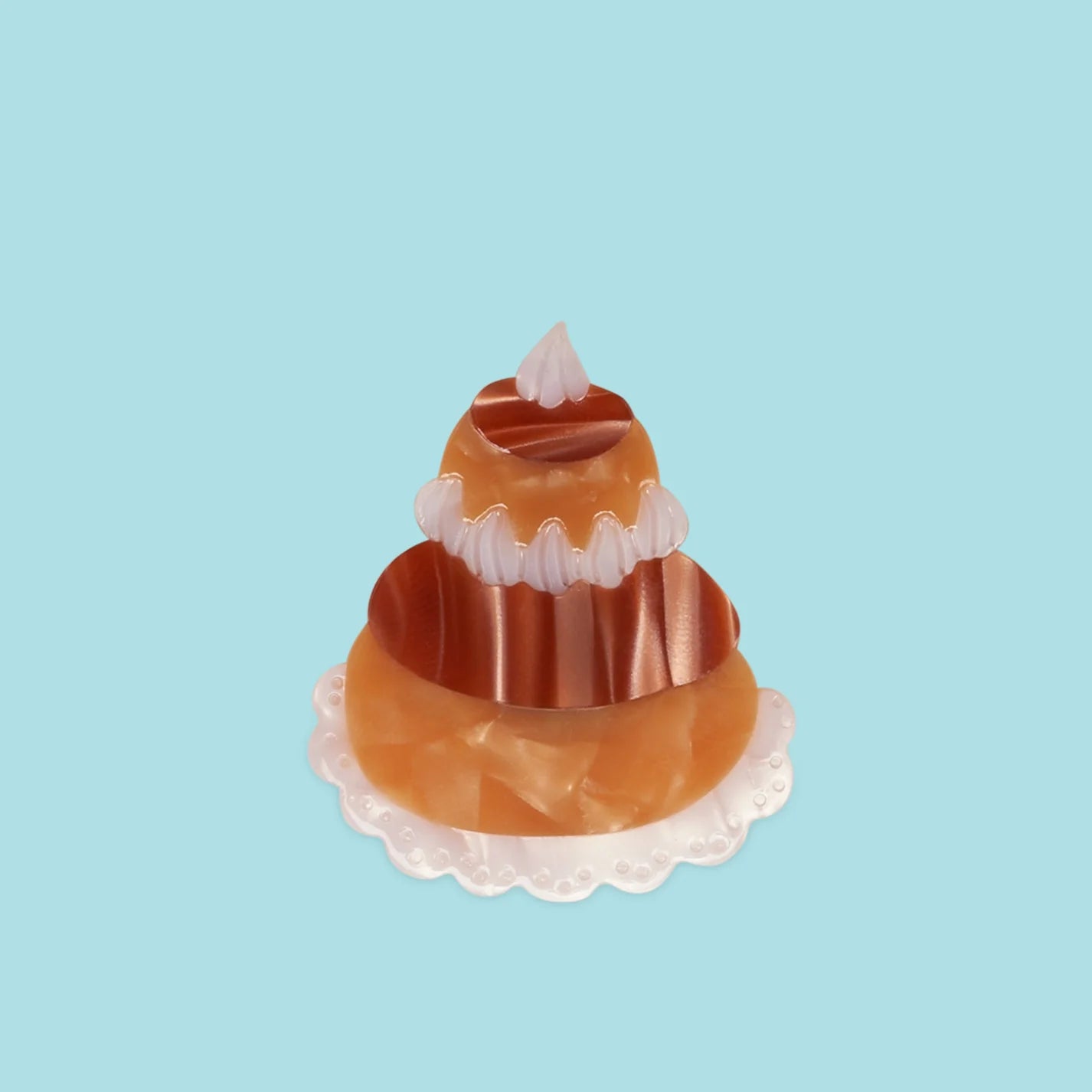 coucou-suzette-accessoire-accessory-cadeau-gift-tendance-mode-trendy-fashion-douce-france-french-frenchy-barrette-hair-clip-religieuse-pastry-brown-marron-beige.webp