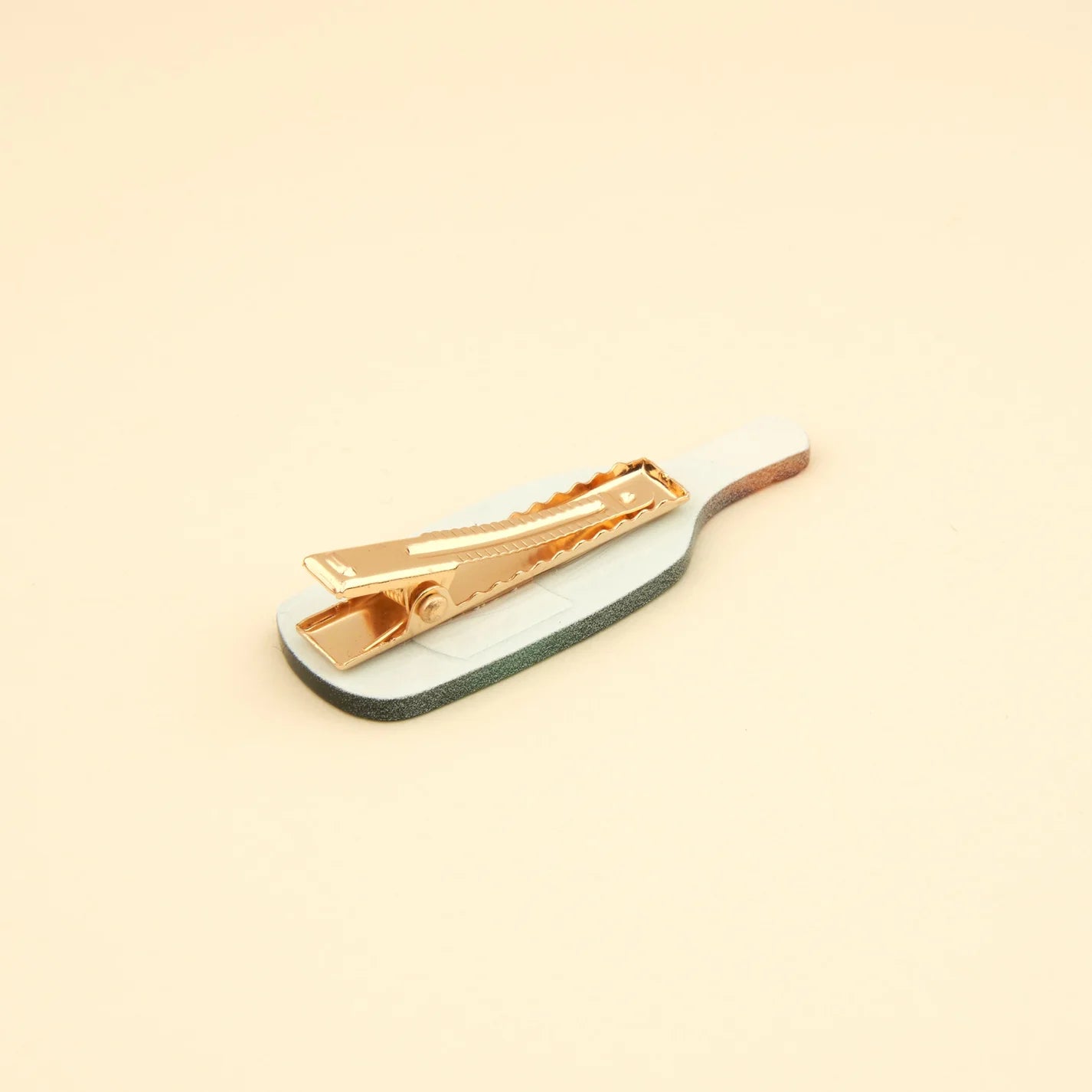 Coucou Suzette Hair Clip (Wine)