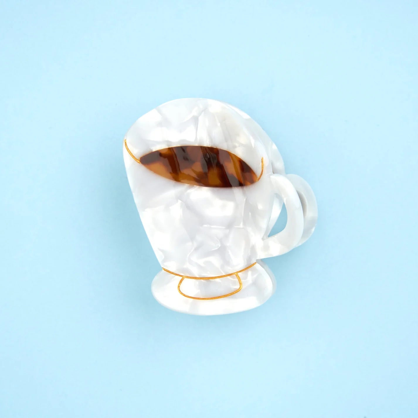คูคู ซูเซตต์ แฮร์ คลอว์ (กาแฟ)