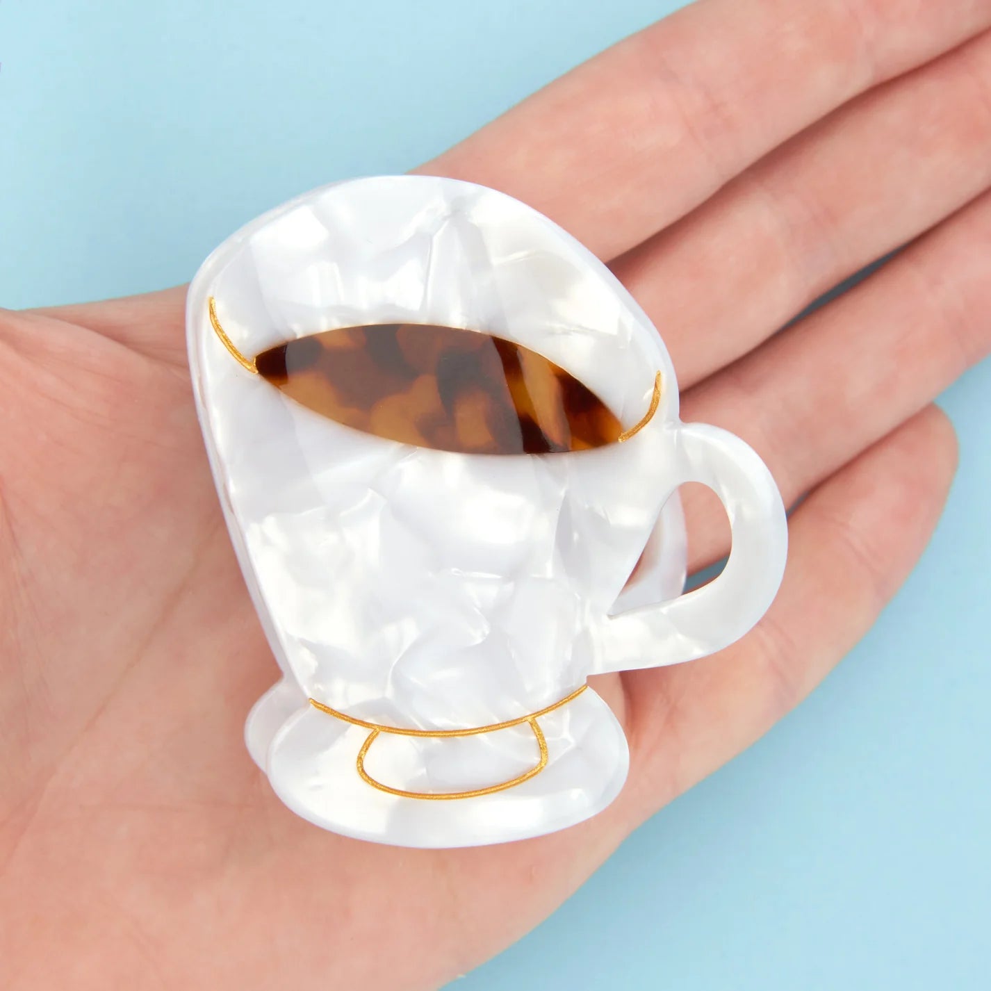คูคู ซูเซตต์ แฮร์ คลอว์ (กาแฟ)