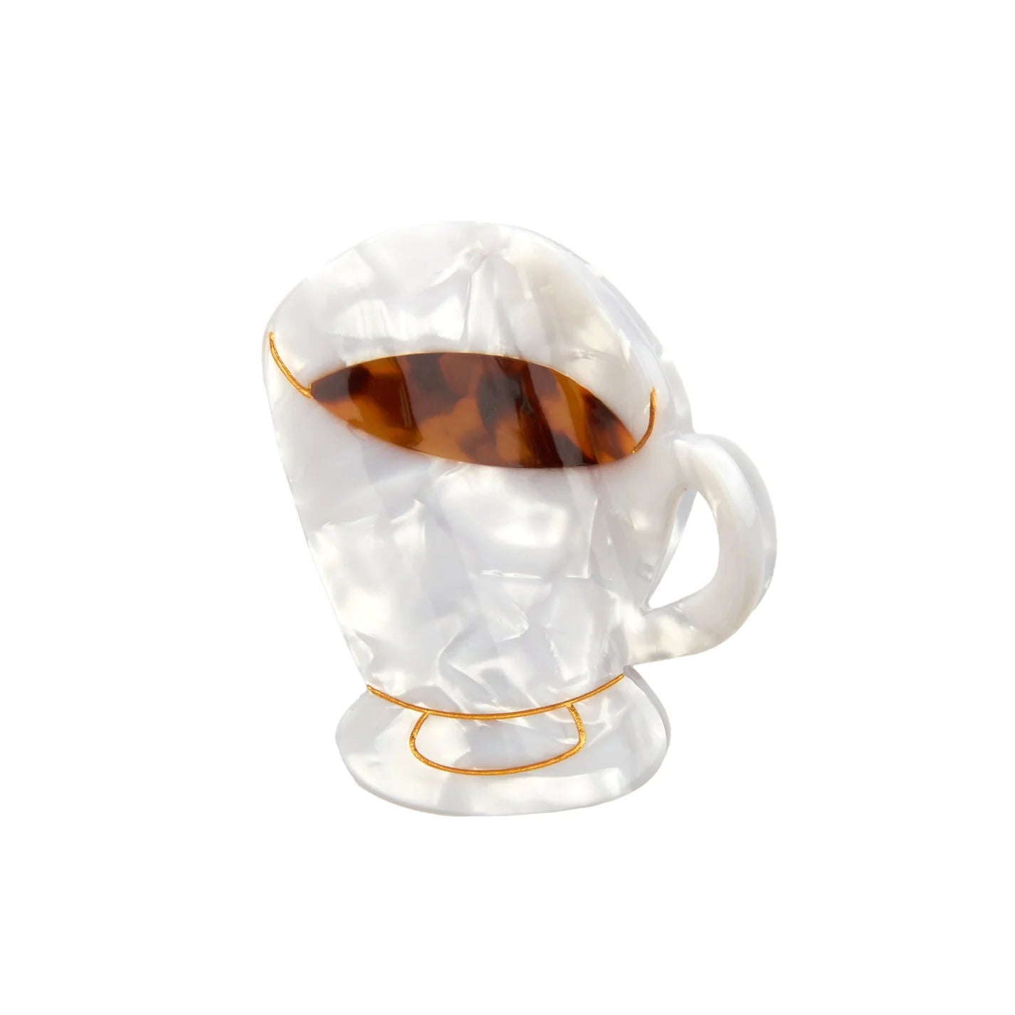 คูคู ซูเซตต์ แฮร์ คลอว์ (กาแฟ)