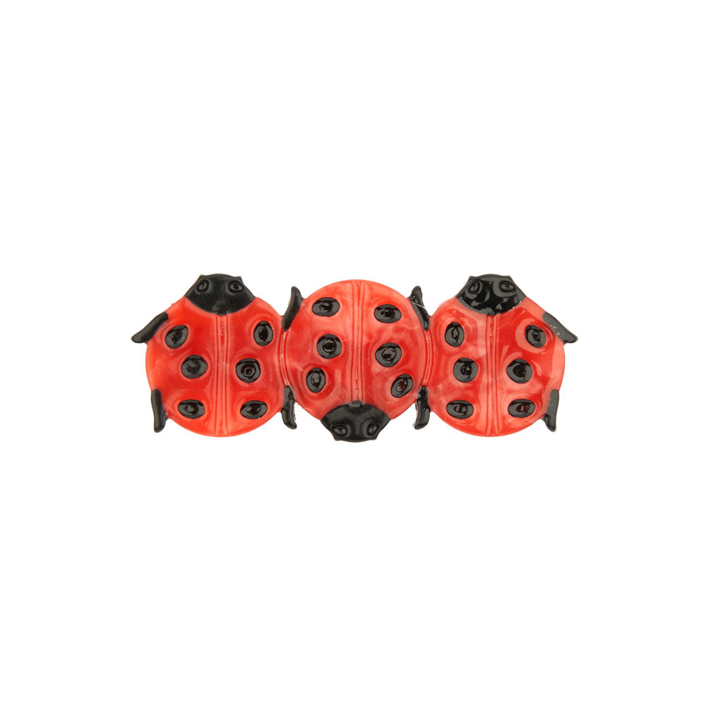Coucou Suzette Hair Clip (Ladybug)