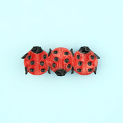 Coucou Suzette Hair Clip (Ladybug)