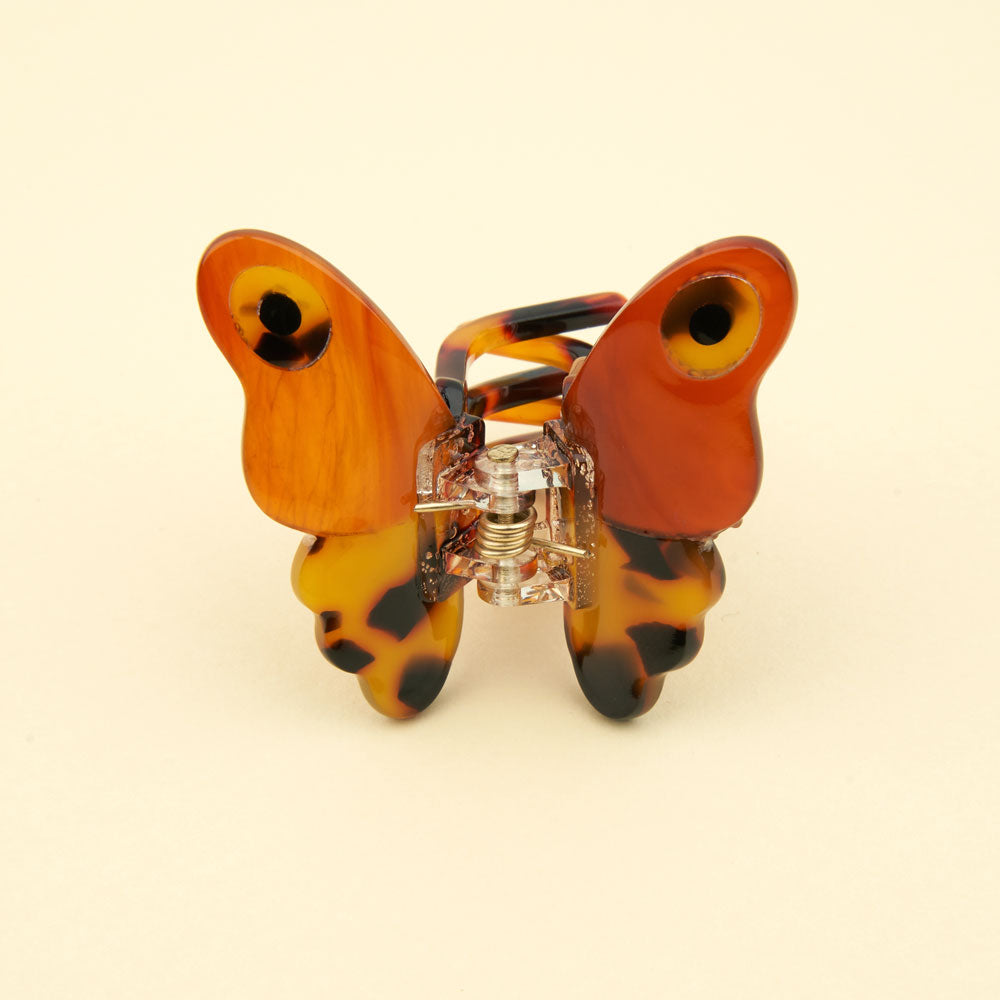 Coucou Suzette Mini Hair Claw (Moth)