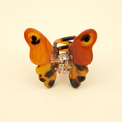 Coucou Suzette Mini Hair Claw (Moth)