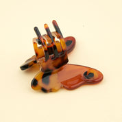 Coucou Suzette Mini Hair Claw (Moth)