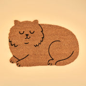 Coucou Suzette Doormat - Cat