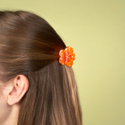 Coucou Suzette Mini Hair Claw (Nasturtium)