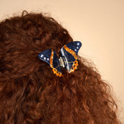 Coucou Suzette Hair Claw (Black Butterfly)