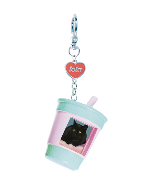 Lola - Photo Frame Key Chain Blind Box Figure (Random)