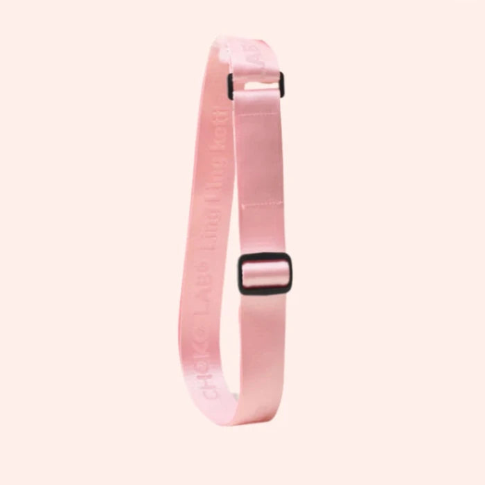 Chako Lab - สายคล้องหม้อ Linlin (สีชมพู)