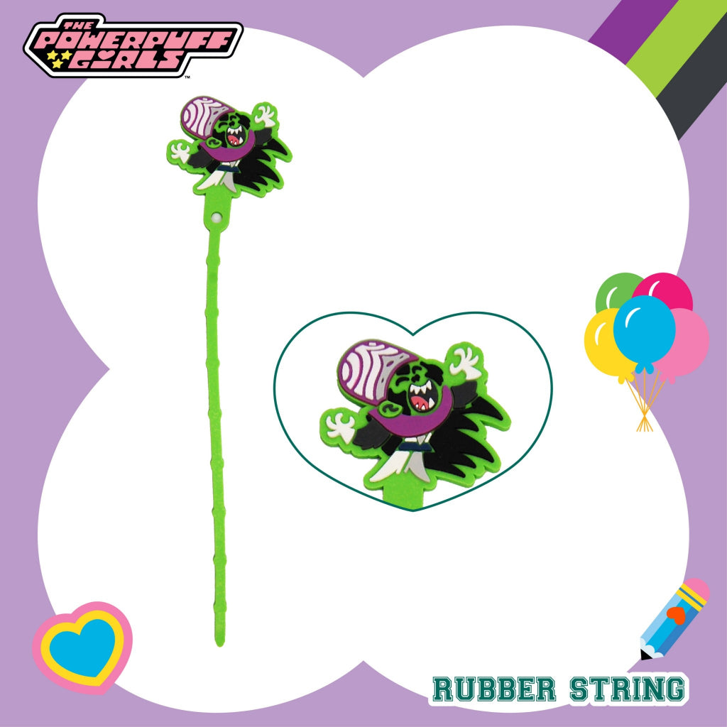 Codec Rubber String Powerpuff girls - Mojo Jojo