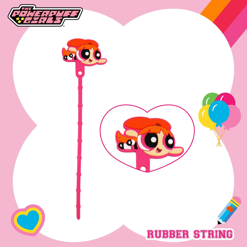 Codec Rubber String Powerpuff girls - Blossom
