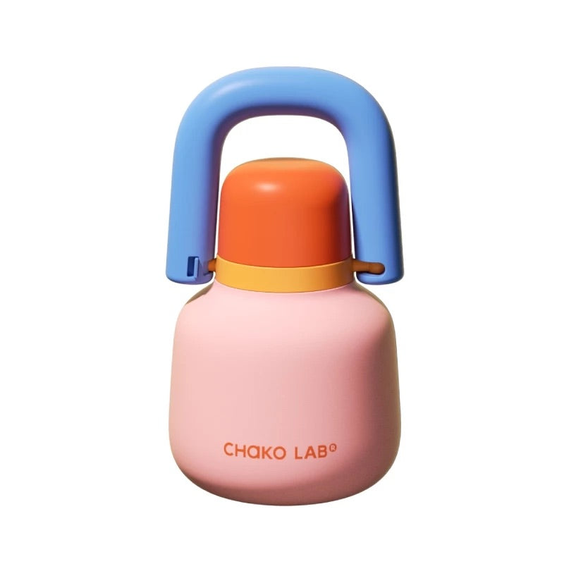 Chako Lab - กระถางแขวน (สีชมพู)