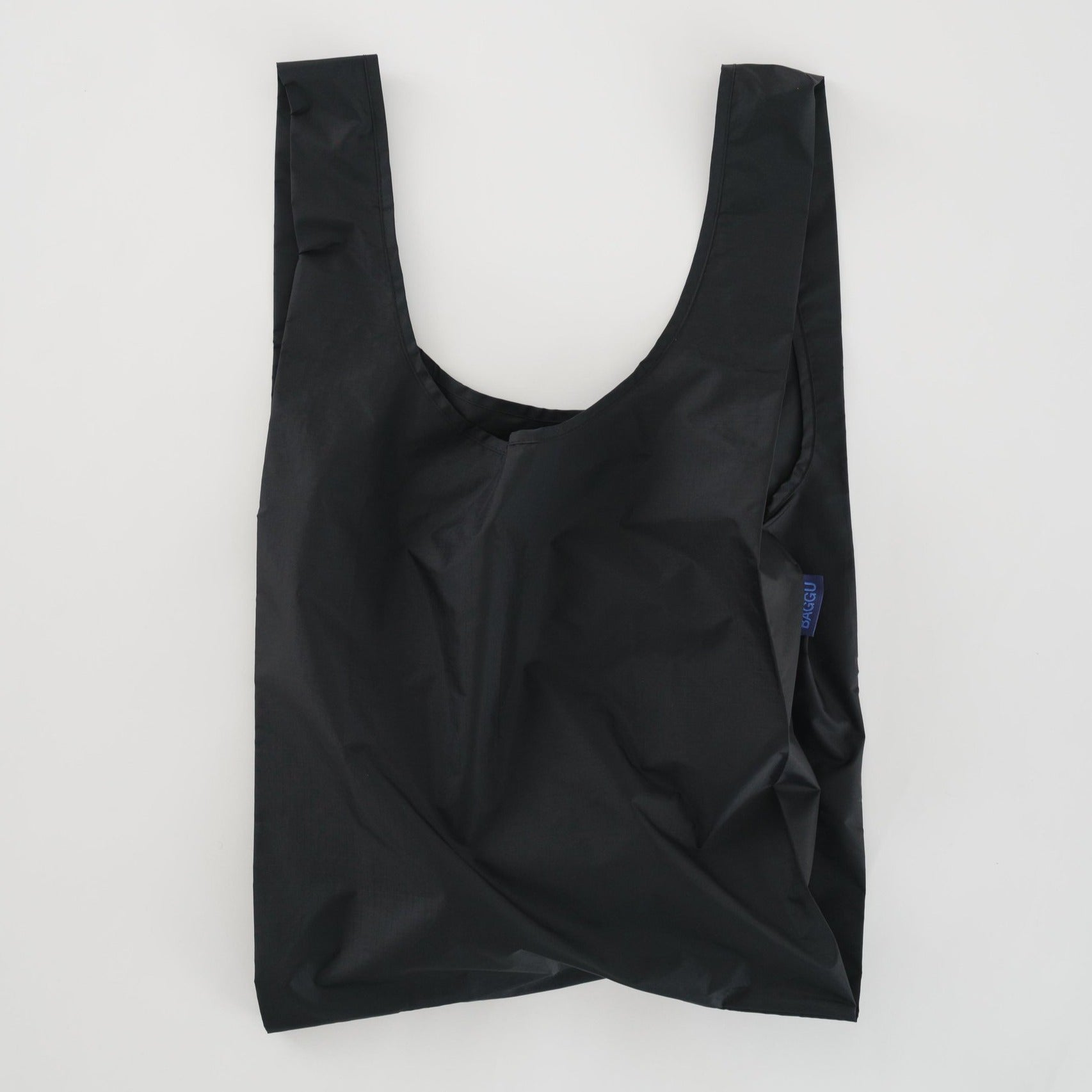 BAGGU Standard Reusable Bag (Black)