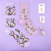 Hair Clip (Chihuahua)