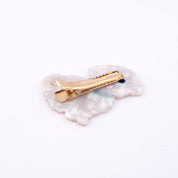 Hair Clip (Bichon)