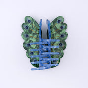 Hair Claw (Peacock)