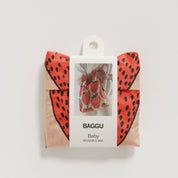 กระเป๋าผ้า Baggu Baby ลาย Strawberry