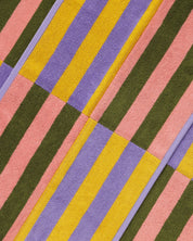 ผ้าเช็ดมือ Baggu: ลาย Sunset Quilt 