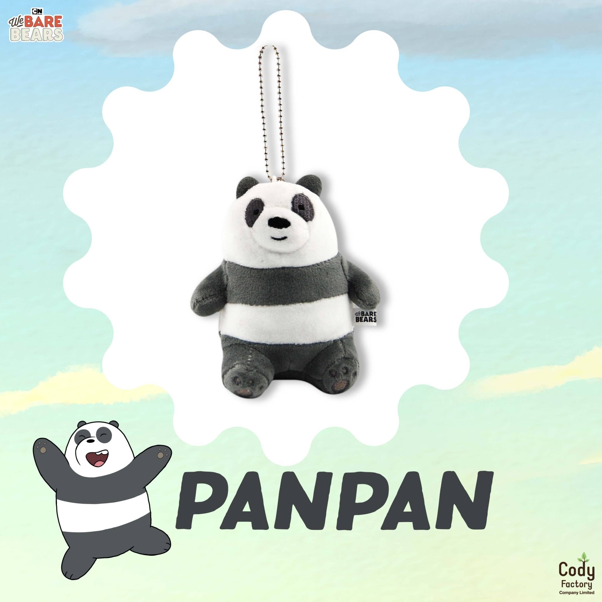 Codec Keychain Sit PanPan